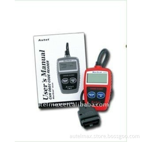 lastest MaxiScan MS309 autel scanner